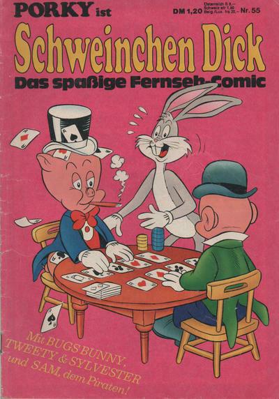 Schweinchen Dick #55