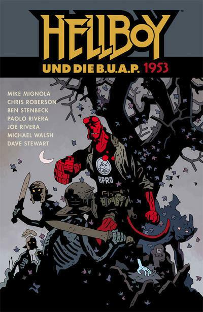 Hellboy #16