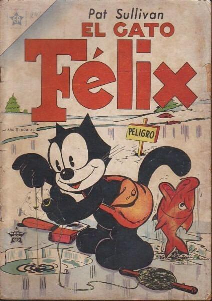 El Gato Felix #20