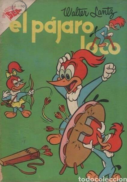 El Pájaro Loco #69