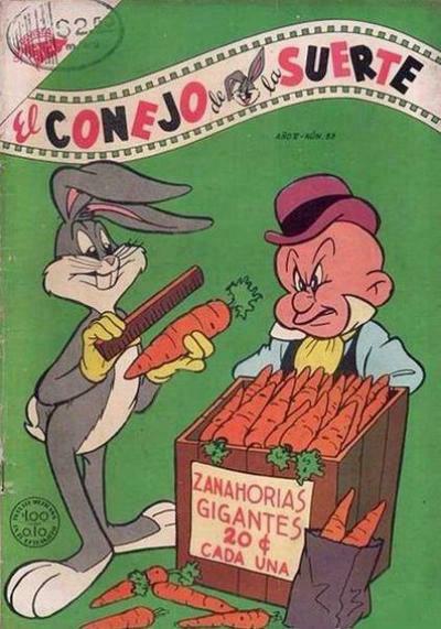 El Conejo de la Suerte #53