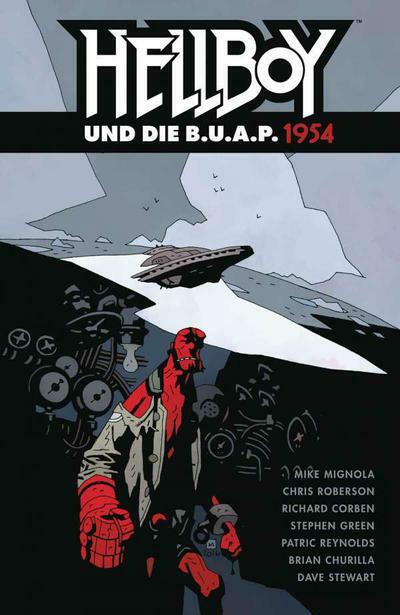Hellboy #17