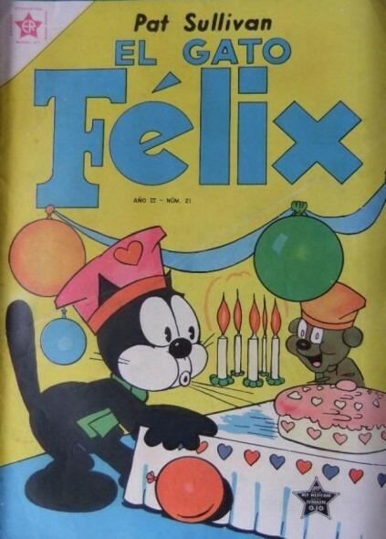 El Gato Felix #21