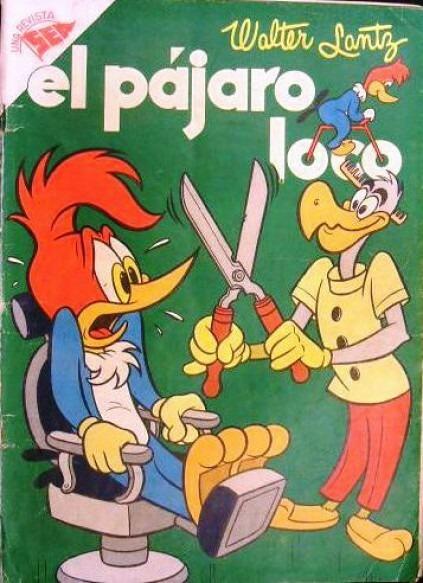 El Pájaro Loco #74