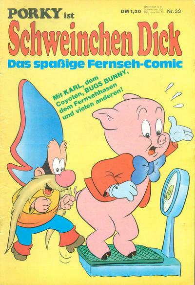 Schweinchen Dick #33