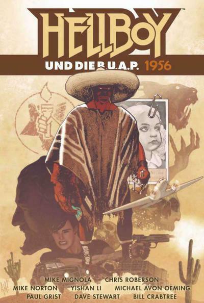 Hellboy #19