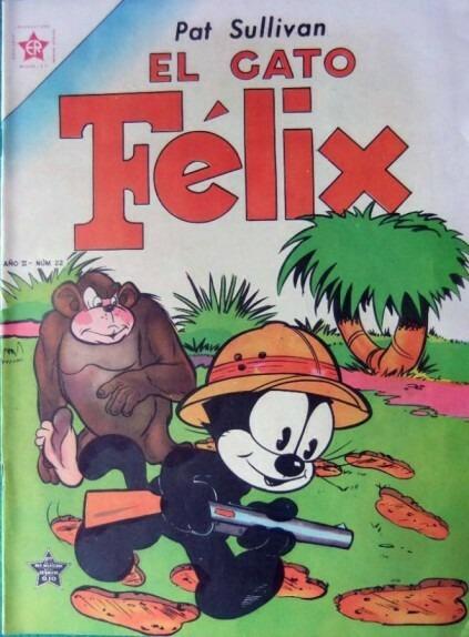 El Gato Felix #22