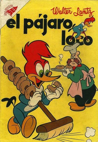 El Pájaro Loco #77