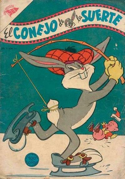 El Conejo de la Suerte #55