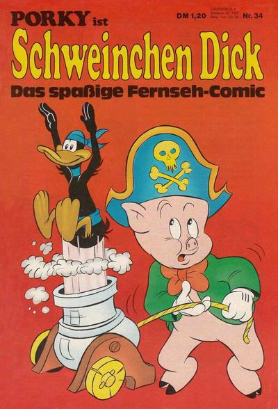 Schweinchen Dick #34