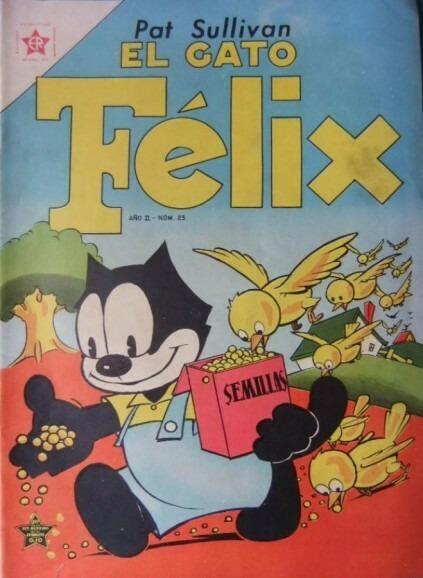 El Gato Felix #23