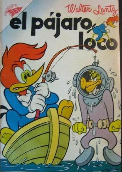 El Pájaro Loco #81