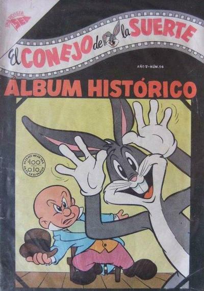 El Conejo de la Suerte #56