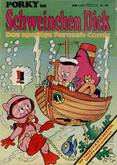Schweinchen Dick #66