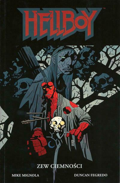 Hellboy #10