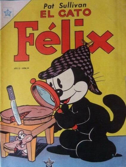 El Gato Felix #24
