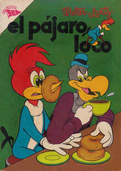 El Pájaro Loco #82