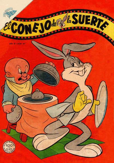 El Conejo de la Suerte #57