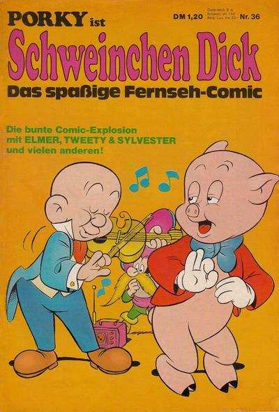 Schweinchen Dick #36