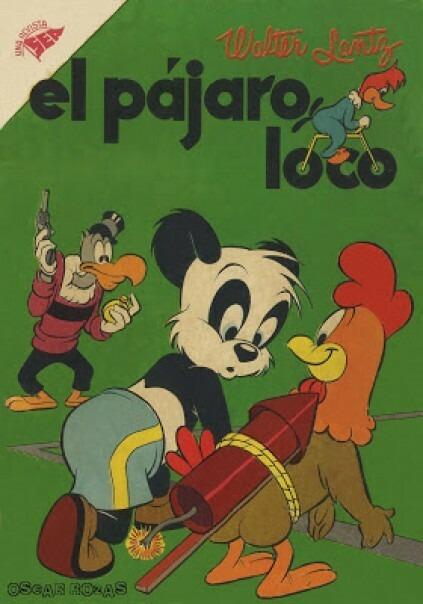 El Pájaro Loco #89