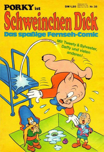 Schweinchen Dick #38