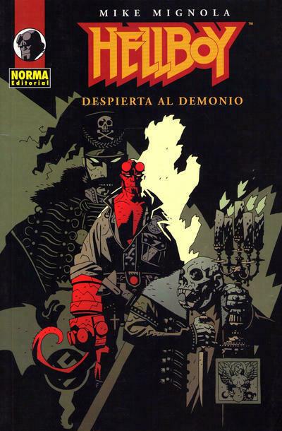 Hellboy  #2