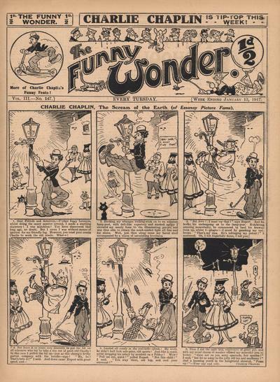 Funny Wonder #147