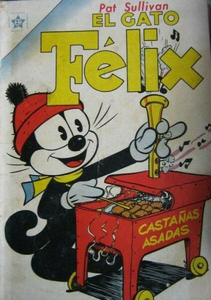 El Gato Felix #26