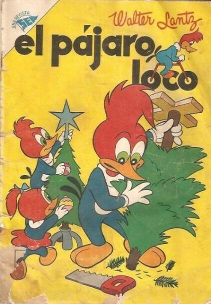 El Pájaro Loco #100
