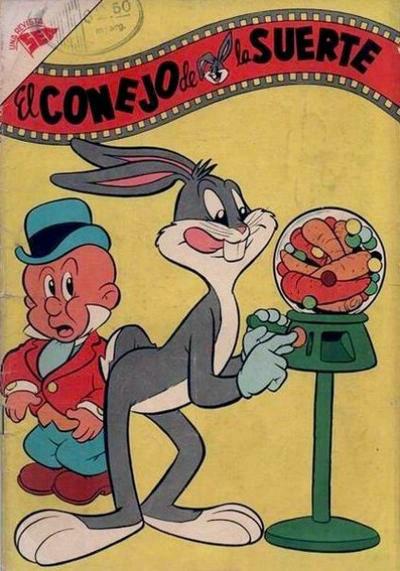 El Conejo de la Suerte #59