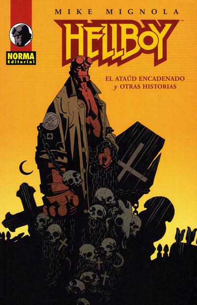 Hellboy  #3