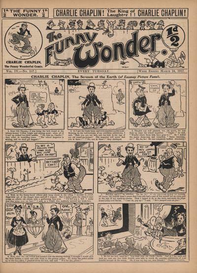 Funny Wonder #157