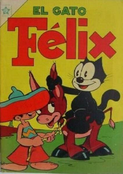 El Gato Felix #27