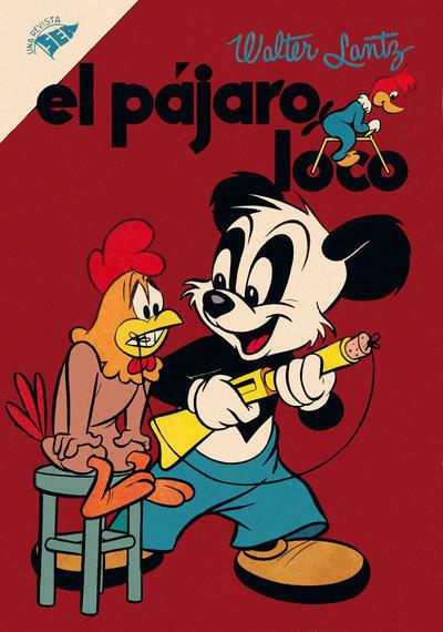 El Pájaro Loco #101