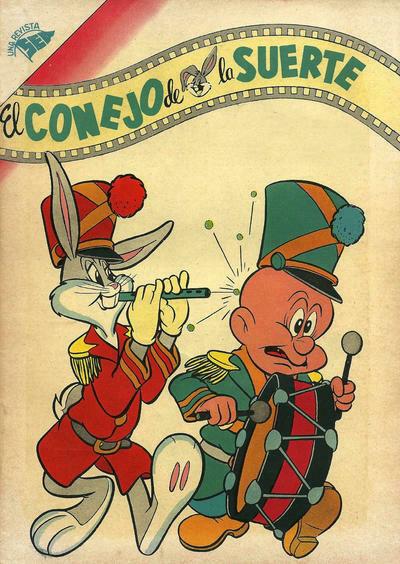 El Conejo de la Suerte #60