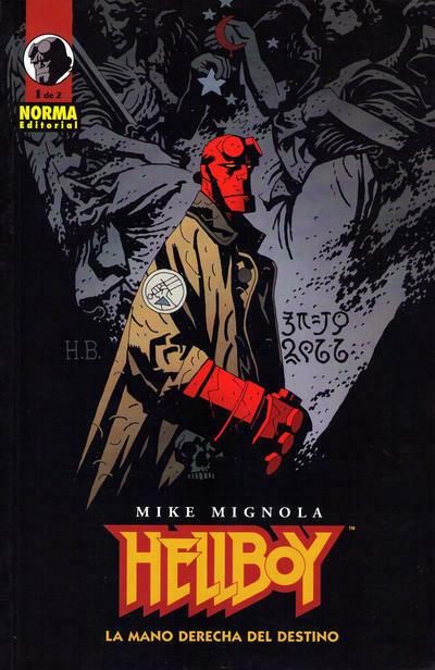 Hellboy  #4.1