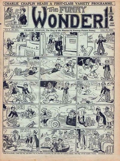 Funny Wonder #253