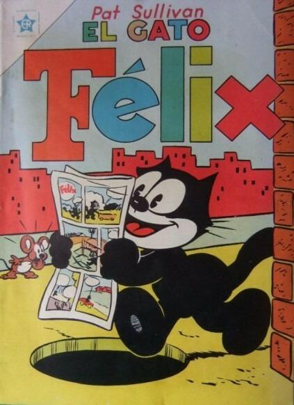 El Gato Felix #28