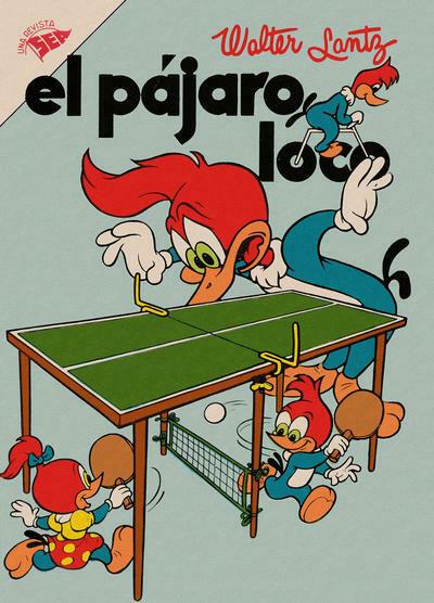 El Pájaro Loco #104