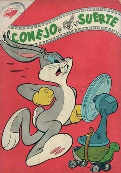 El Conejo de la Suerte #61