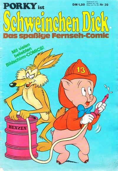 Schweinchen Dick #39