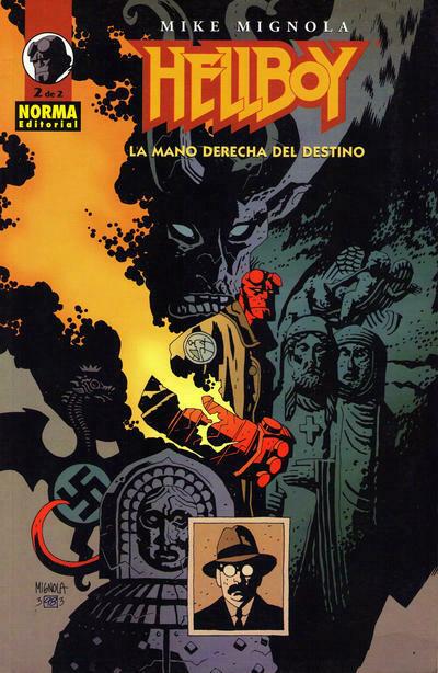 Hellboy  #4.2