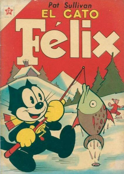 El Gato Felix #30