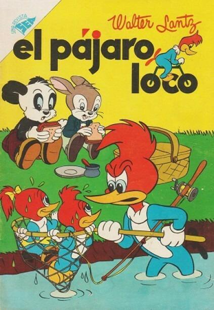 El Pájaro Loco #108