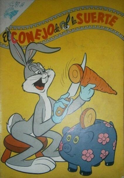 El Conejo de la Suerte #62