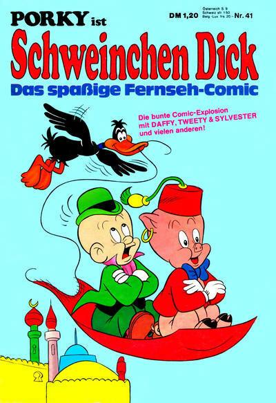 Schweinchen Dick #41