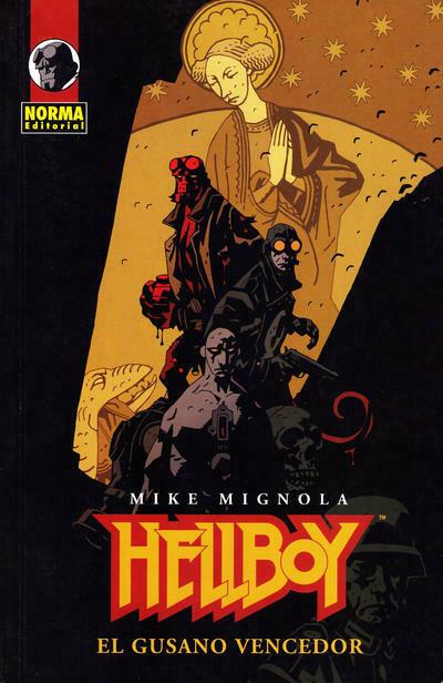 Hellboy  #5