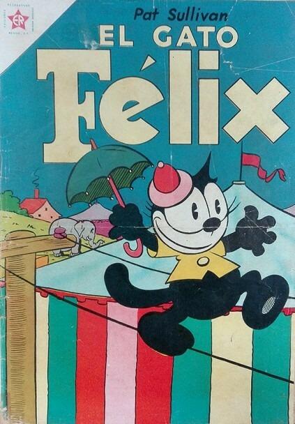 El Gato Felix #32