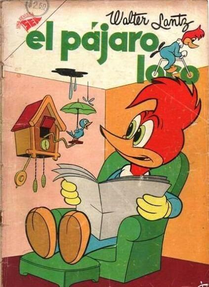 El Pájaro Loco #111