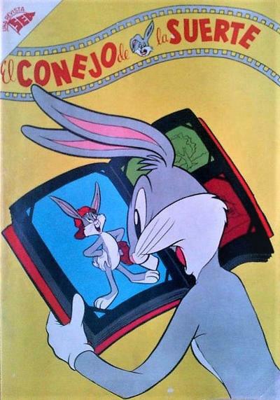 El Conejo de la Suerte #64